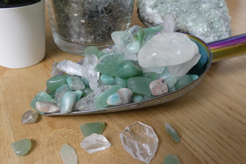 CRYSTAL CONFETTI JUST FLOW 2