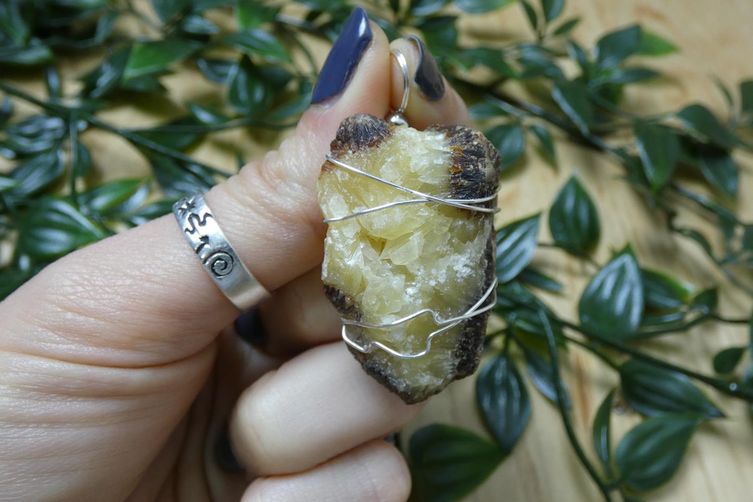 CIONDOLO IN SEPTARIA 0