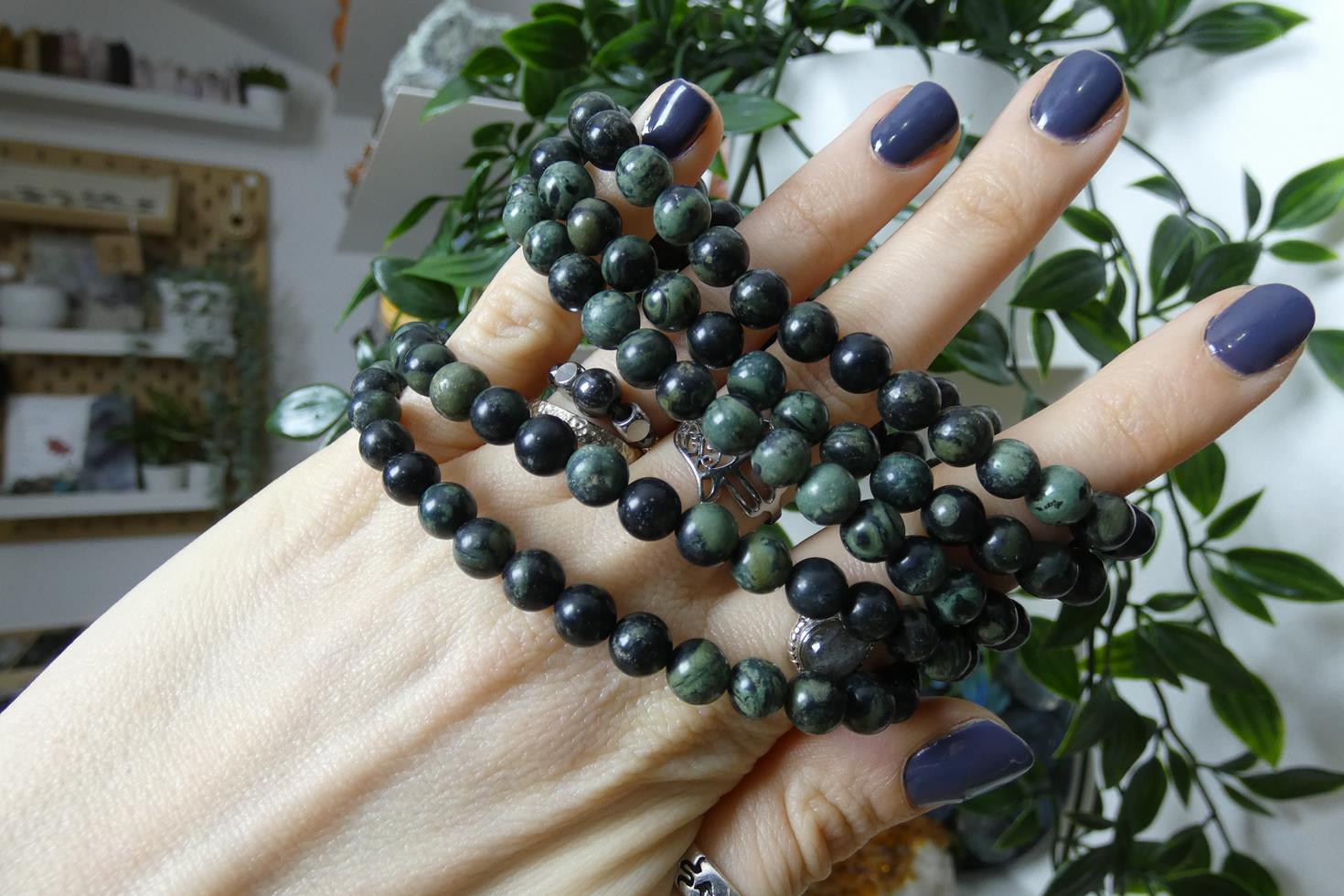 BRACCIALE IN DIASPRO KAMBABA 0