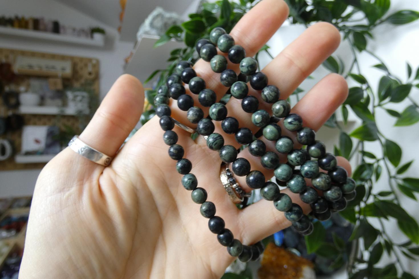 BRACCIALE IN DIASPRO KAMBABA