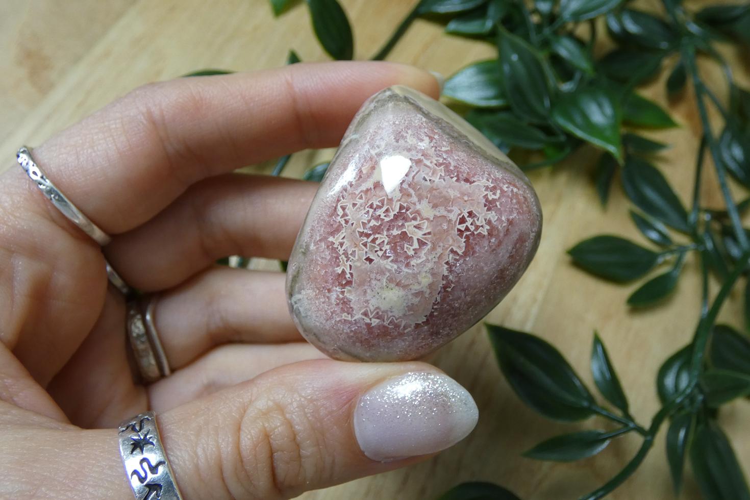 RODOCROSITE BURATTATA 12