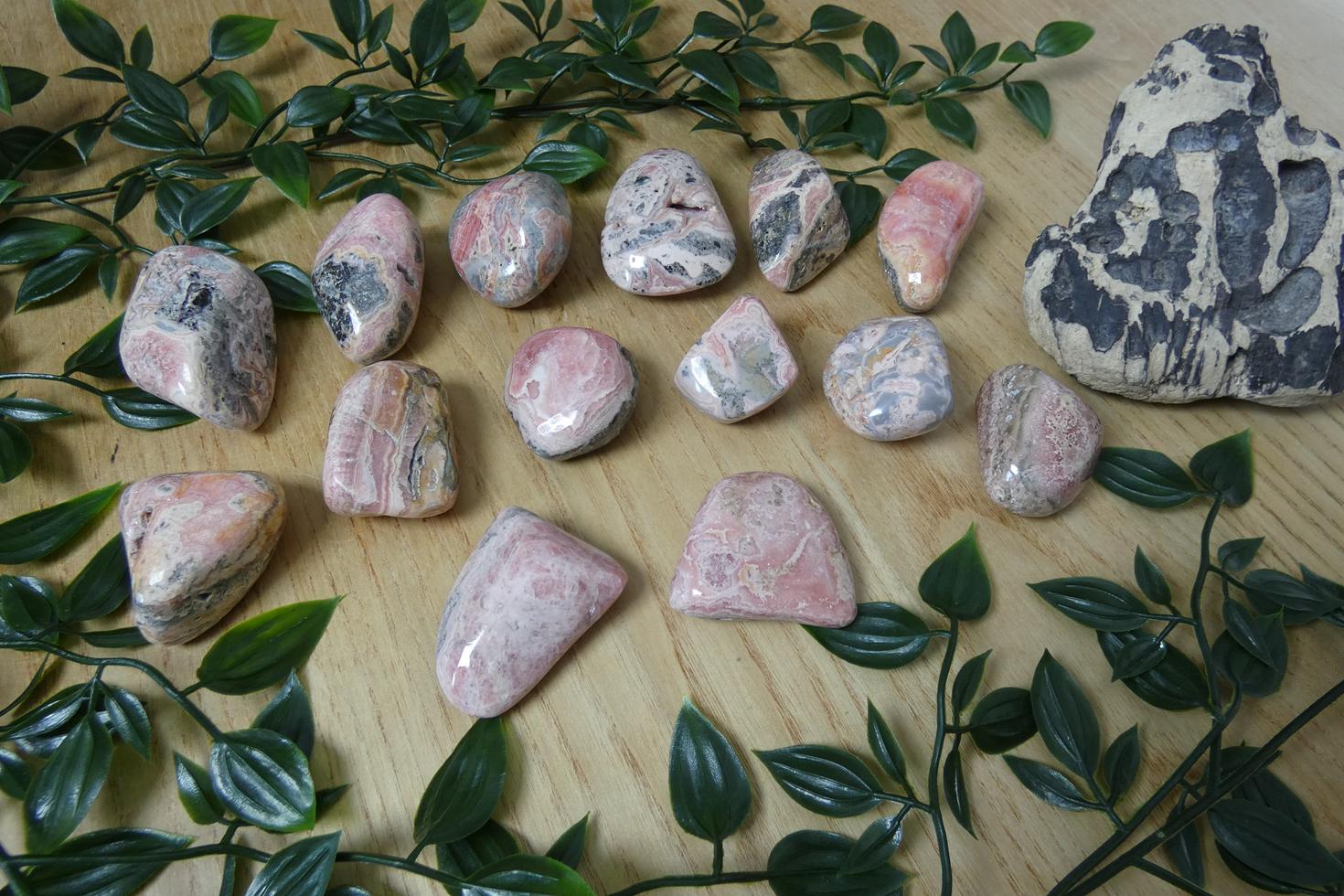 RODOCROSITE BURATTATA