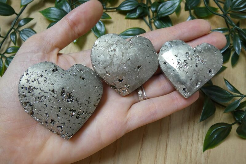 CUORE IN PIRITE 0