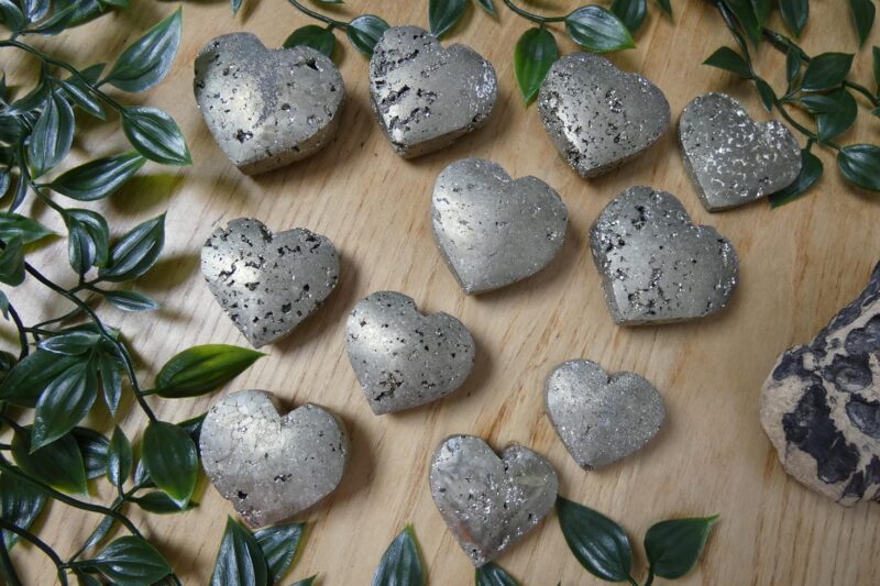CUORE IN PIRITE