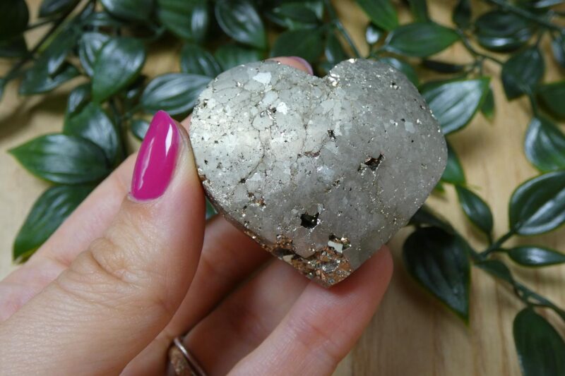 CUORE IN PIRITE medio