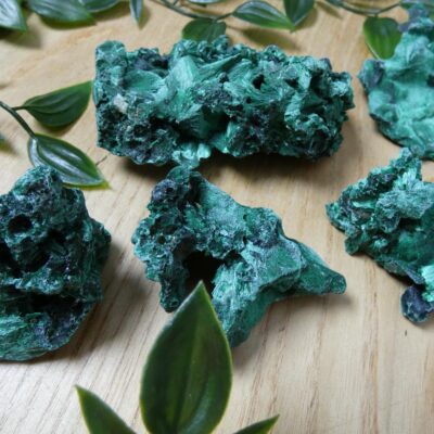 MALACHITE GREZZA 0