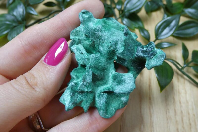 MALACHITE GREZZA 12