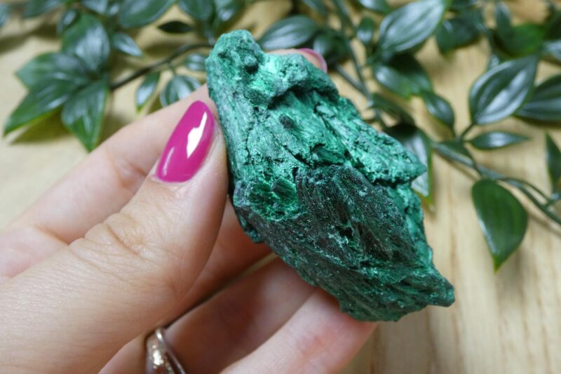 MALACHITE GREZZA 13