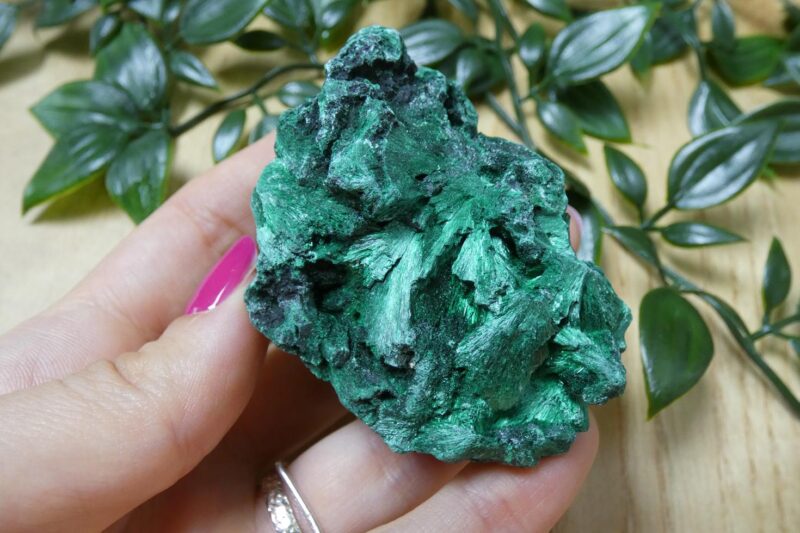 MALACHITE GREZZA 4