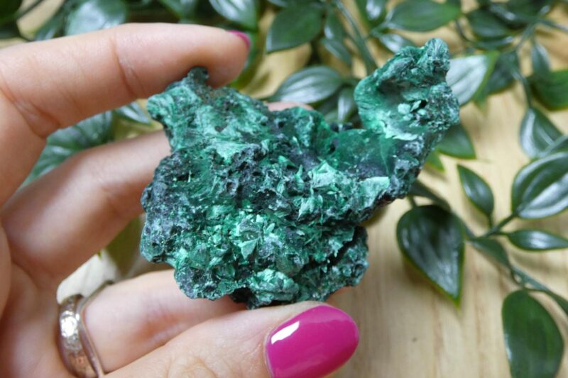 MALACHITE GREZZA 5