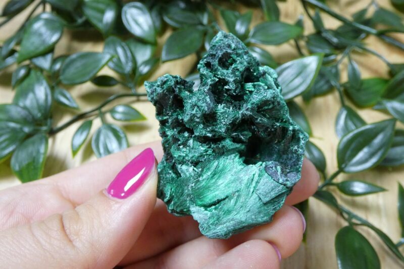 MALACHITE GREZZA 7