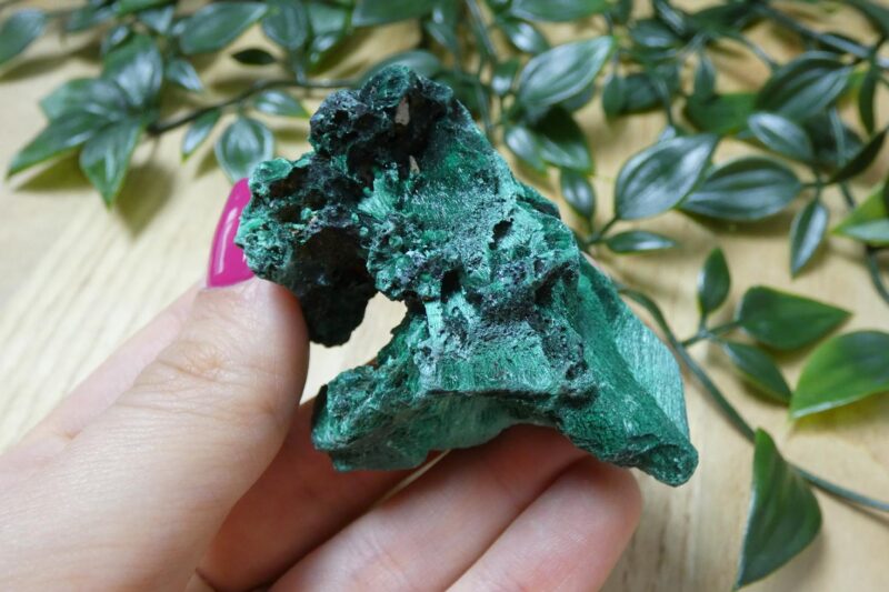 MALACHITE GREZZA 8