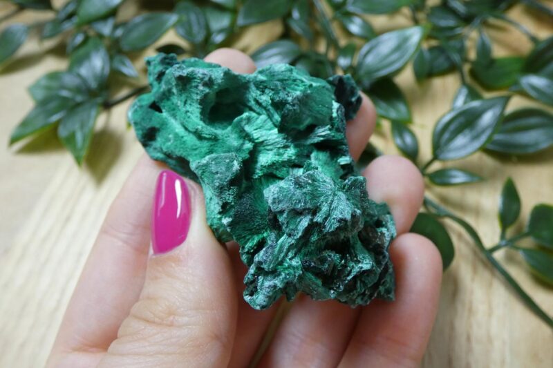 MALACHITE GREZZA 9