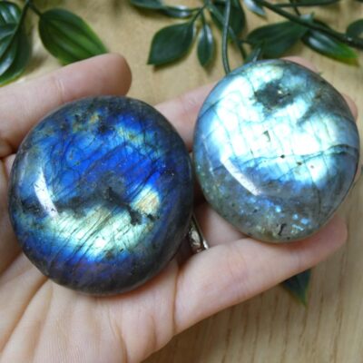 PALMSTONE IN LABRADORITE 0