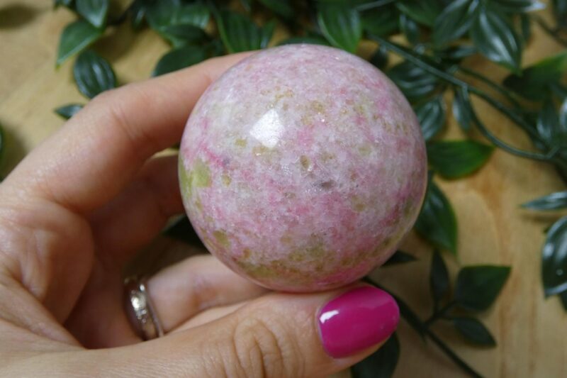 SFERA IN THULITE 3