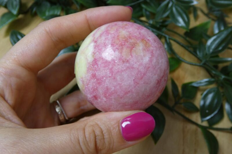 SFERA IN THULITE 4