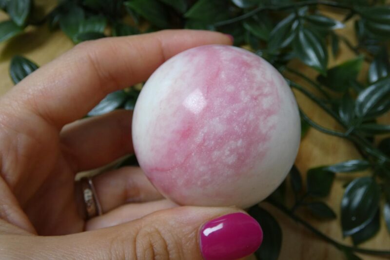 SFERA IN THULITE 6