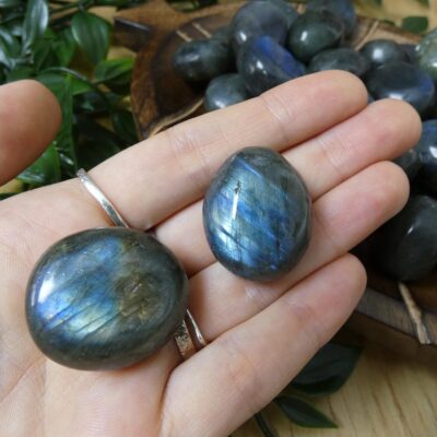 LABRADORITE BURATTATA 0