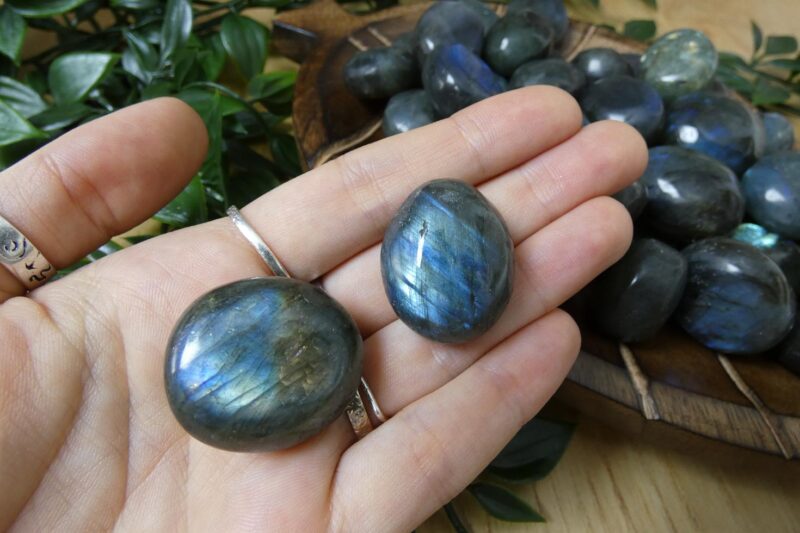 LABRADORITE BURATTATA 0