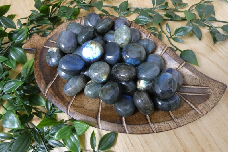 LABRADORITE BURATTATA