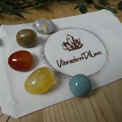 BUNDLE PIETRE NATURALI FORZA 0