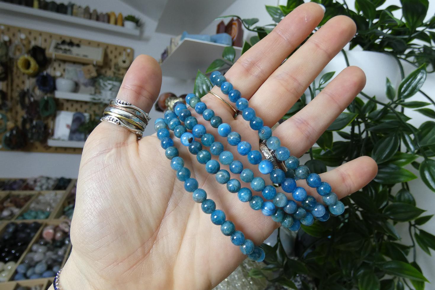BRACCIALE IN APATITE 0
