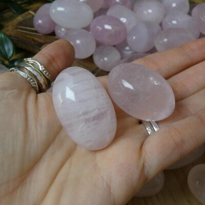 QUARZO ROSA BURATTATO 0