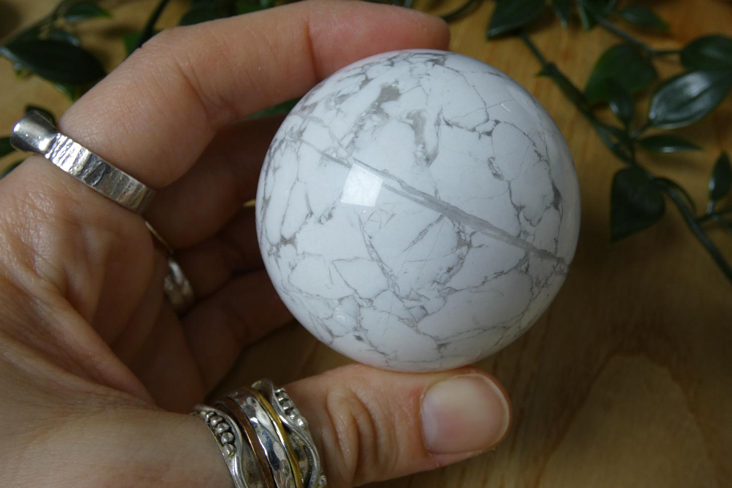 SFERA IN HOWLITE 3
