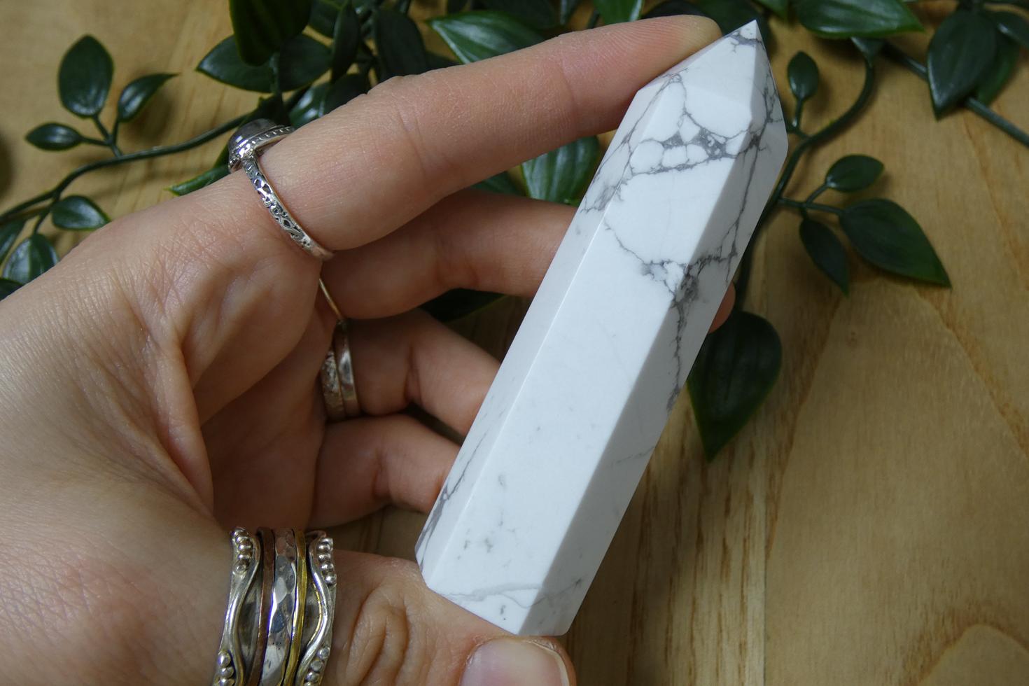 TORRE IN HOWLITE 3