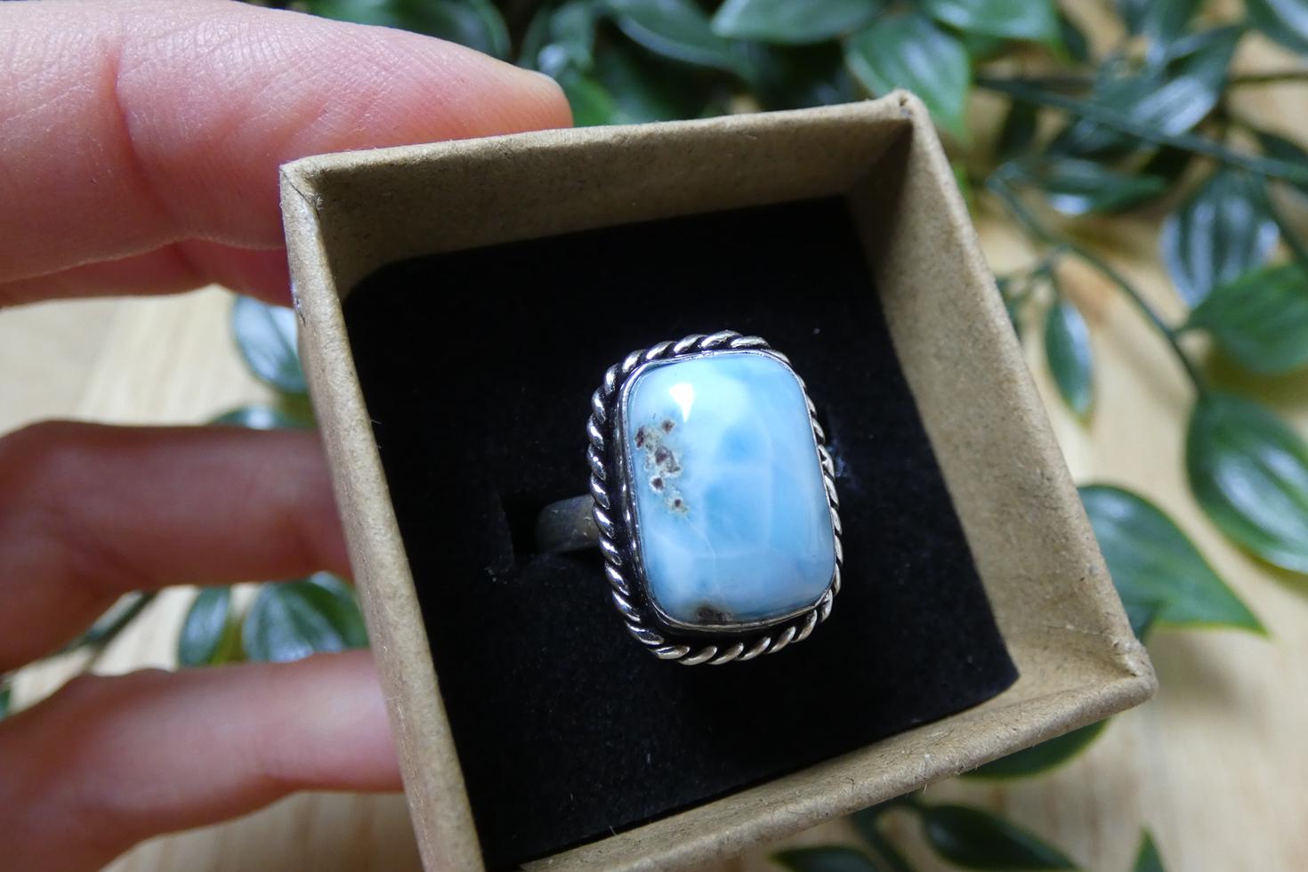 ANELLO IN LARIMAR 4