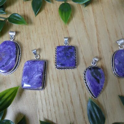 CIONDOLO IN CIAROITE