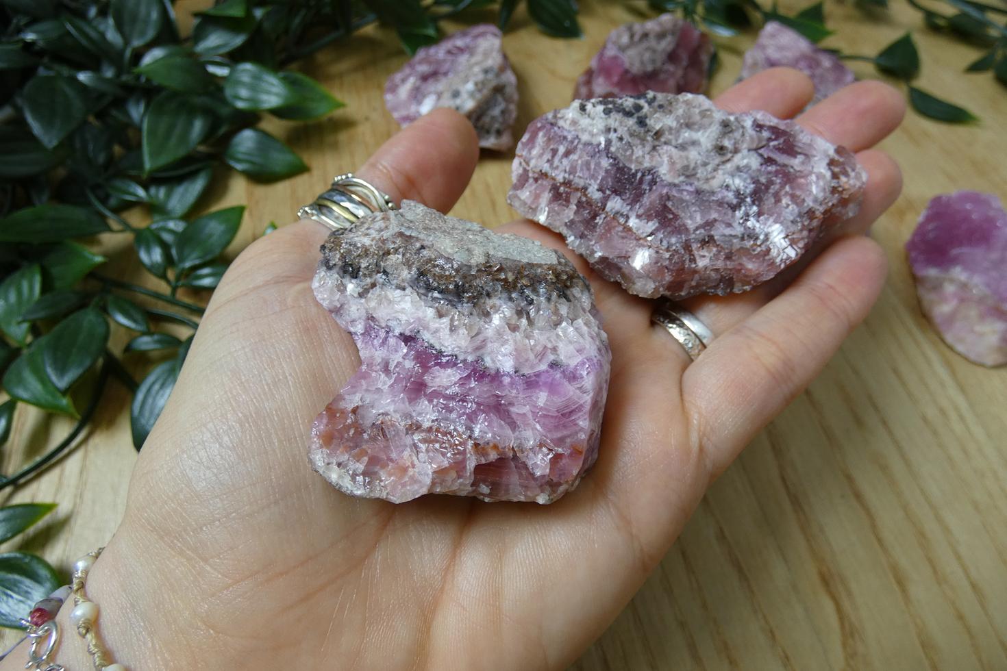 COBALTO CALCITE GREZZA ESEMPLARI 0