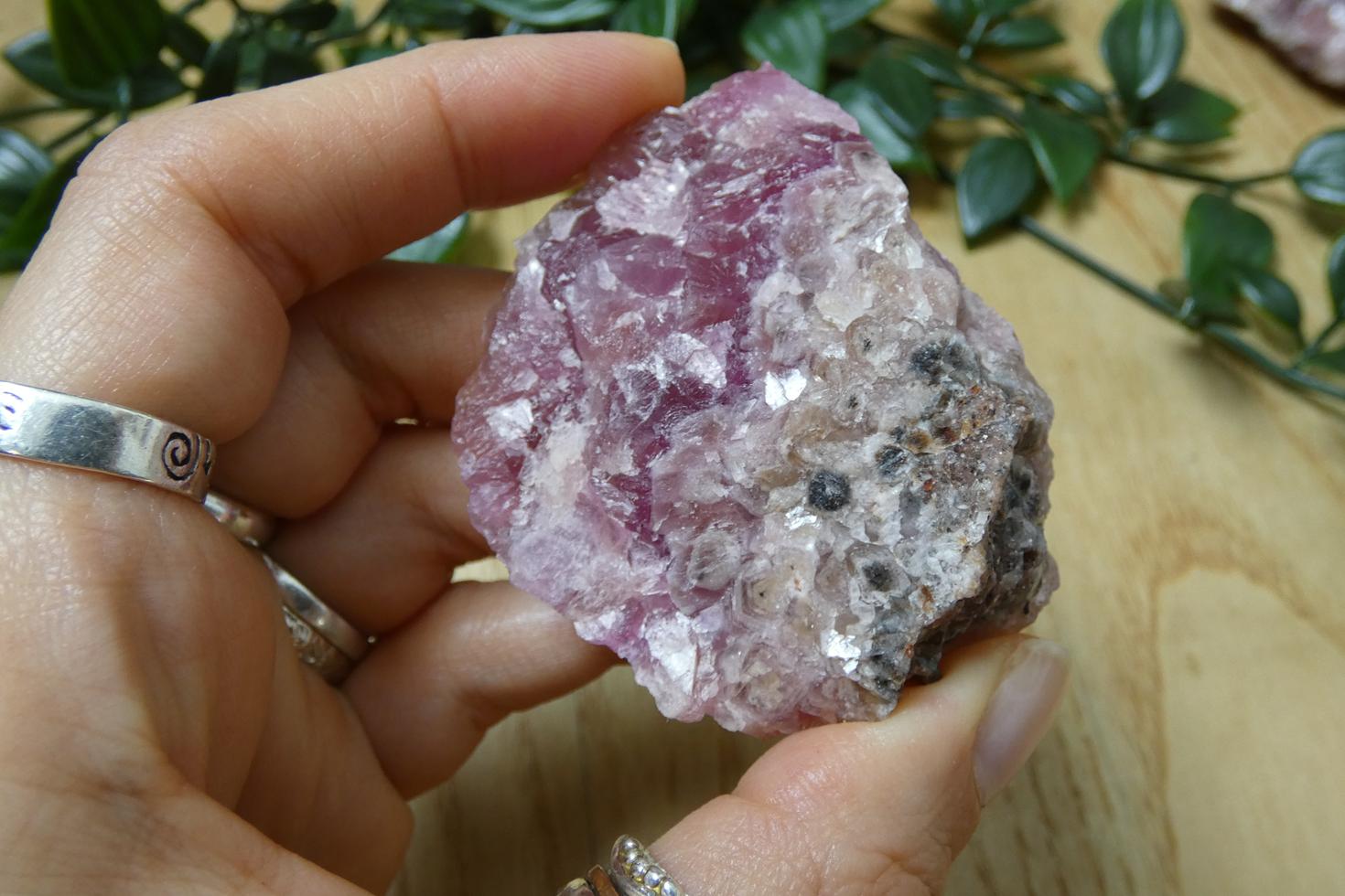 COBALTO CALCITE GREZZA ESEMPLARI 1