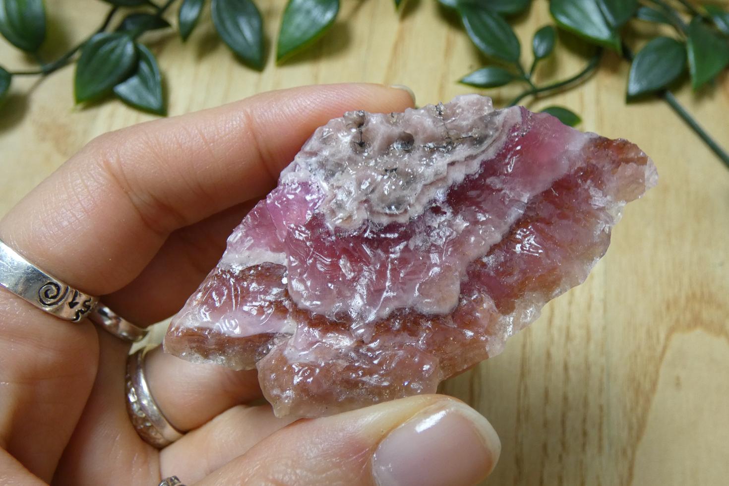 COBALTO CALCITE GREZZA ESEMPLARI 2