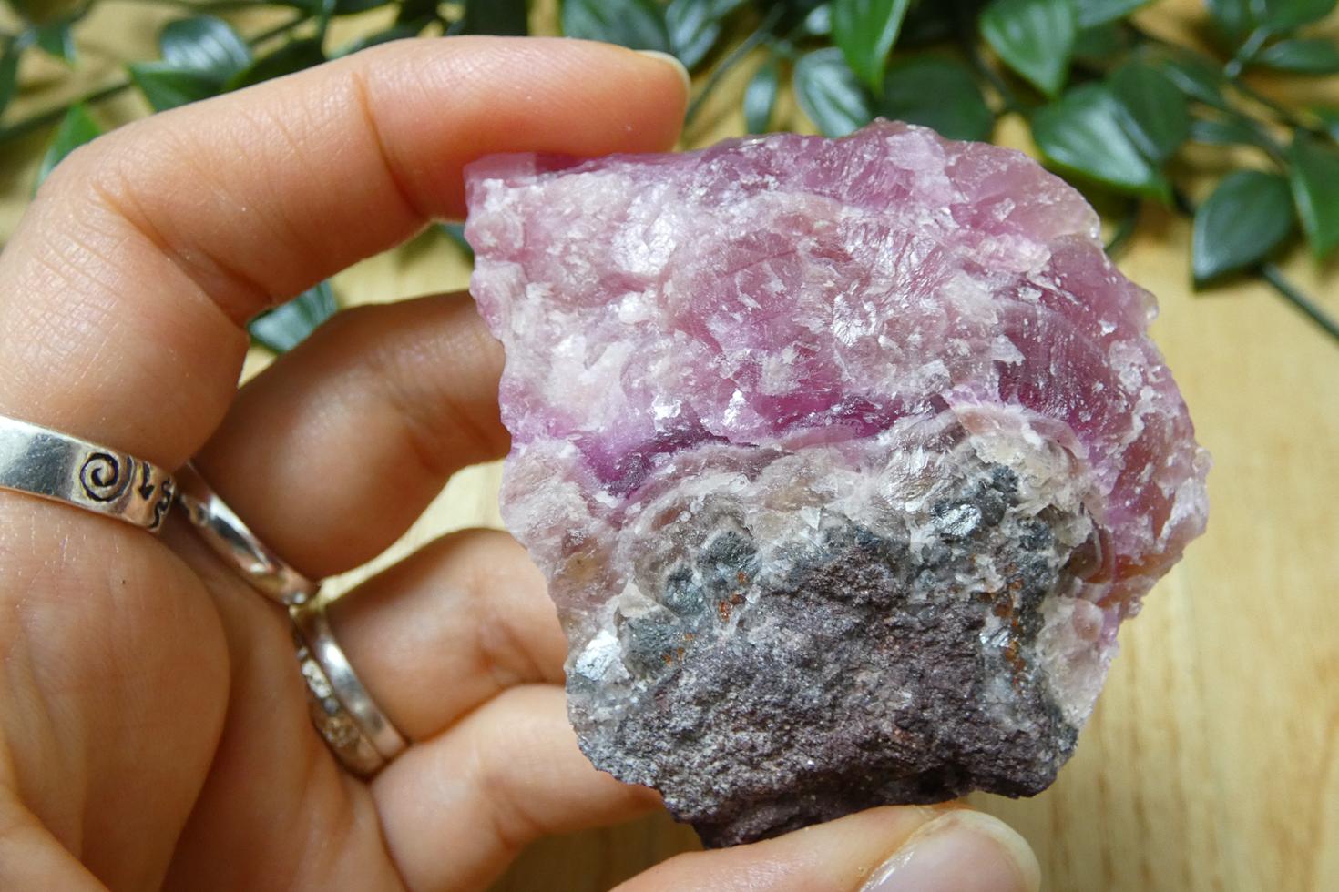 COBALTO CALCITE GREZZA ESEMPLARI 3