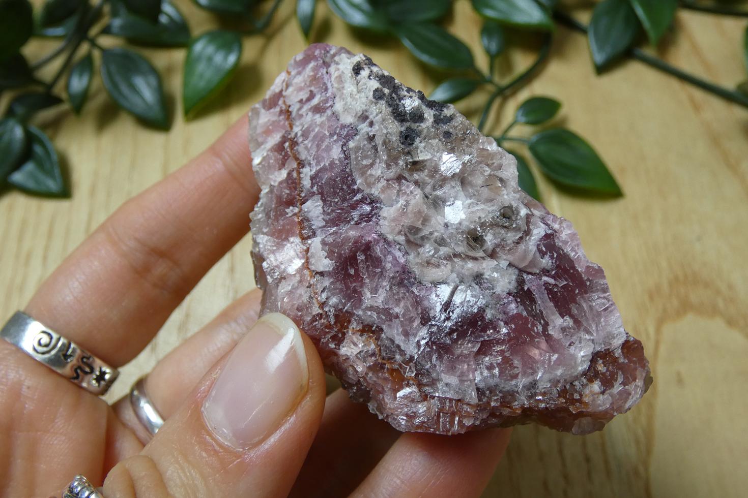 COBALTO CALCITE GREZZA ESEMPLARI 5