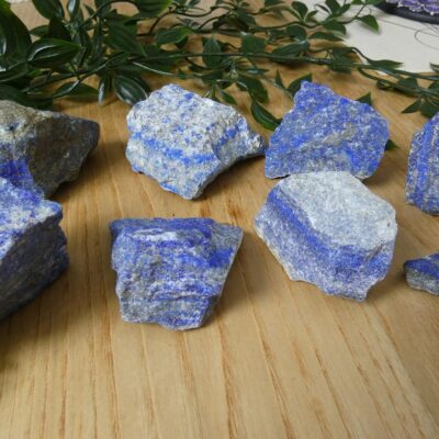 LAPISLAZZULI GREZZO ESEMPLARI