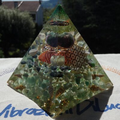 PIRAMIDE ORGONICA GRANDE 4 1
