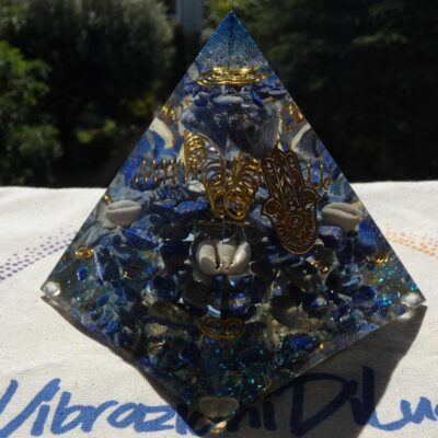 PIRAMIDE ORGONICA GRANDE 5 1
