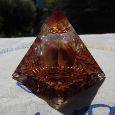 PIRAMIDE ORGONICA PICCOLA 5 0