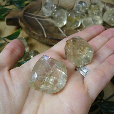 QUARZO CITRINO BURATTATO QUALITA AAA 0