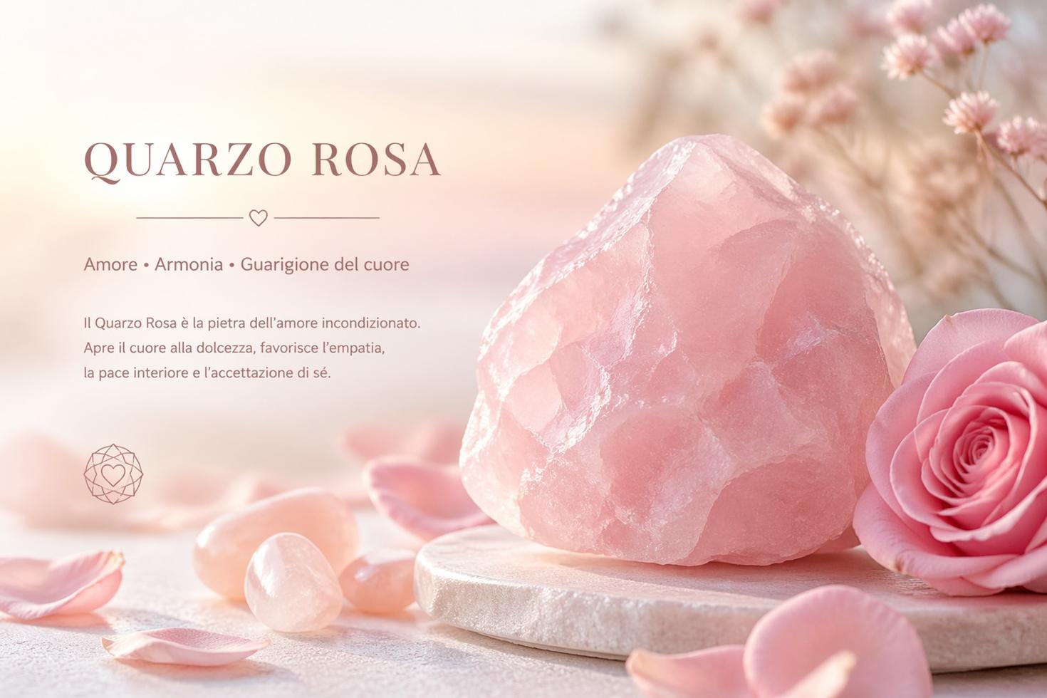 quarzo rosa proprietà quarzo rosa proprietà