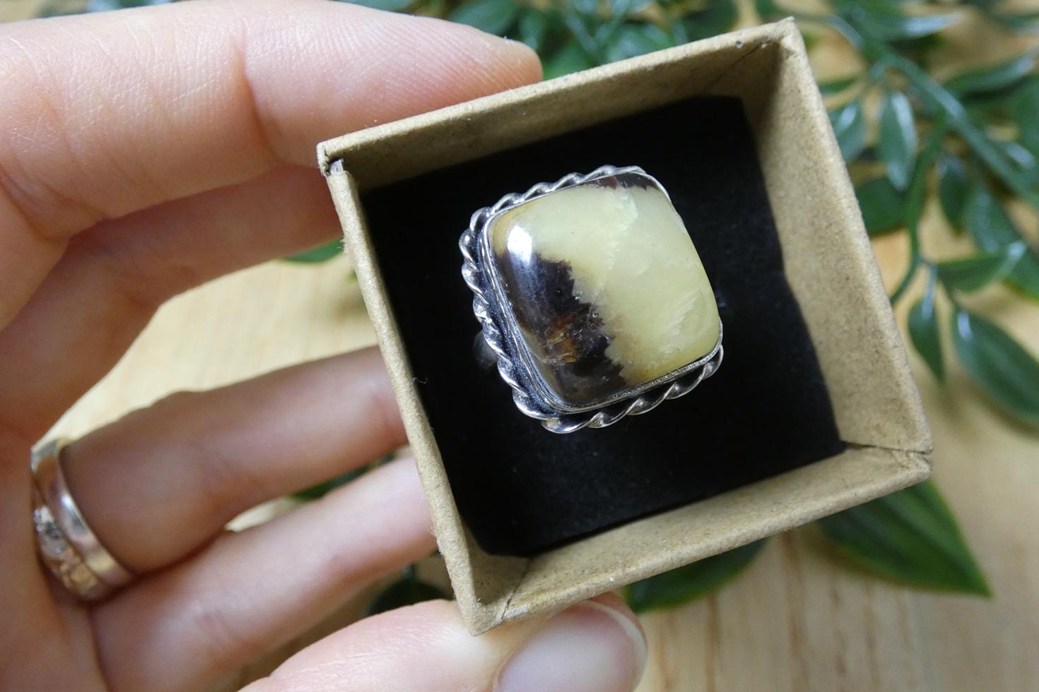 ANELLO IN SEPTARIA 2