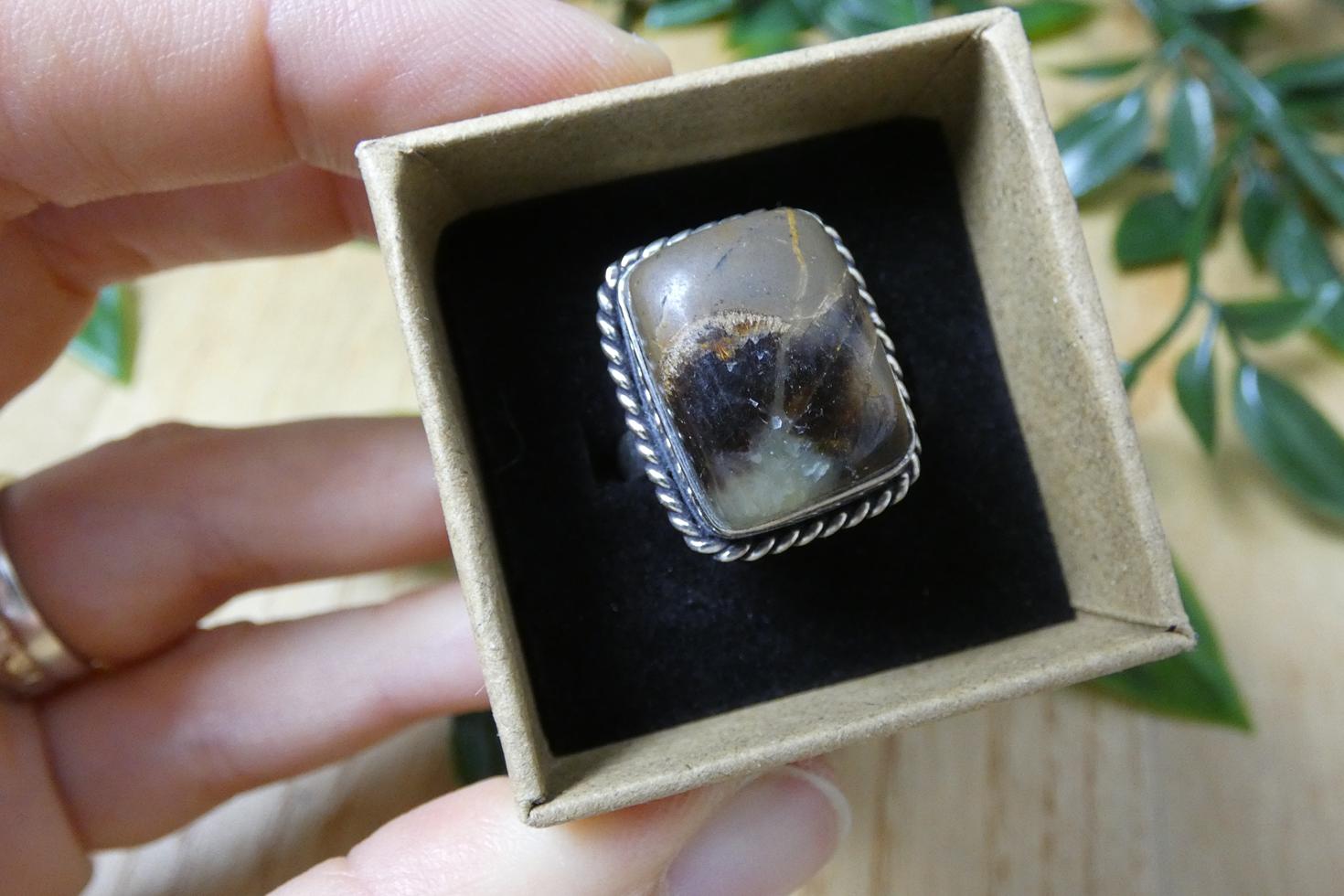 ANELLO IN SEPTARIA 3