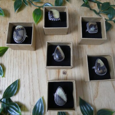 ANELLO IN SEPTARIA