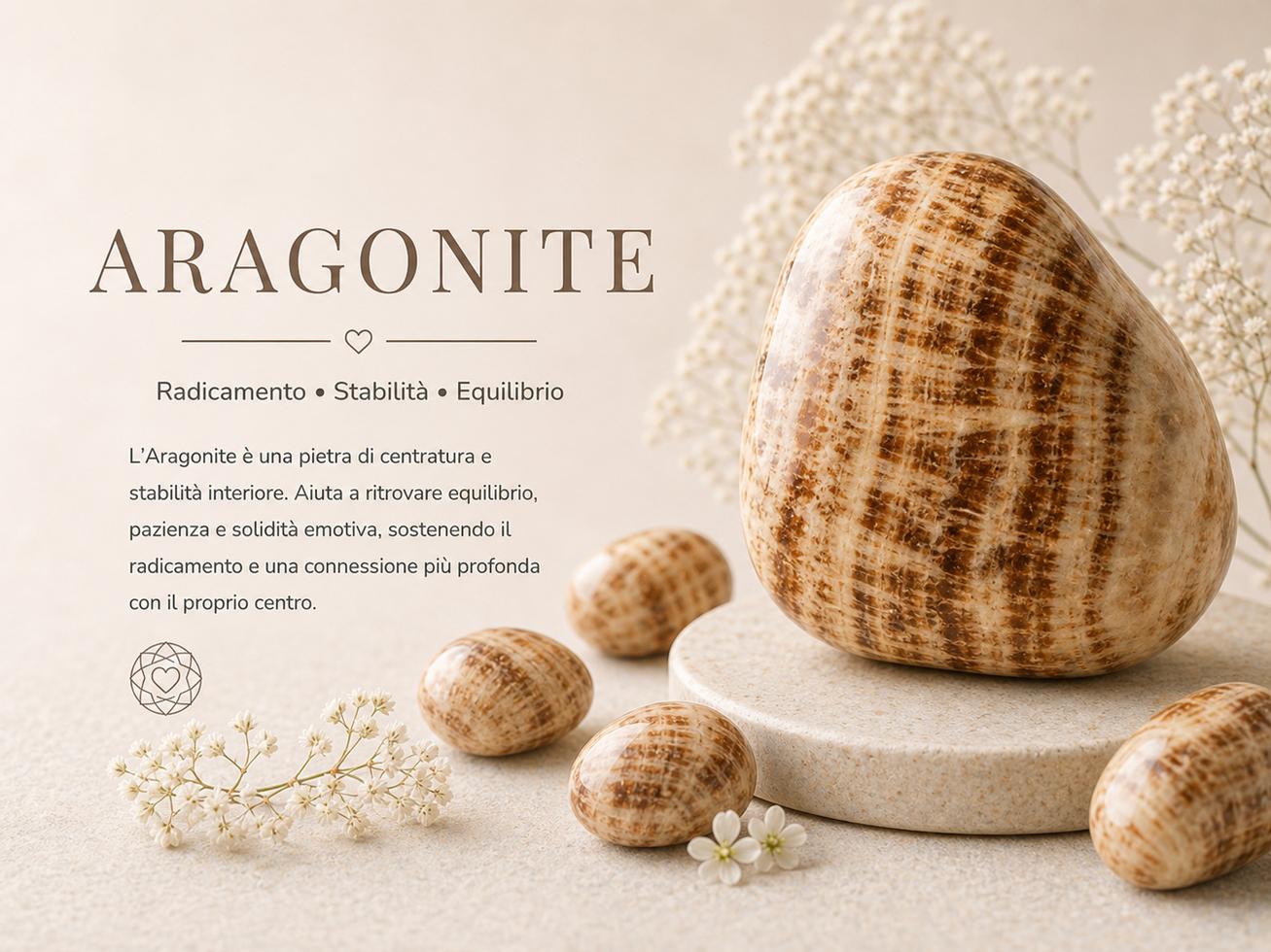 Aragonite Aragonite