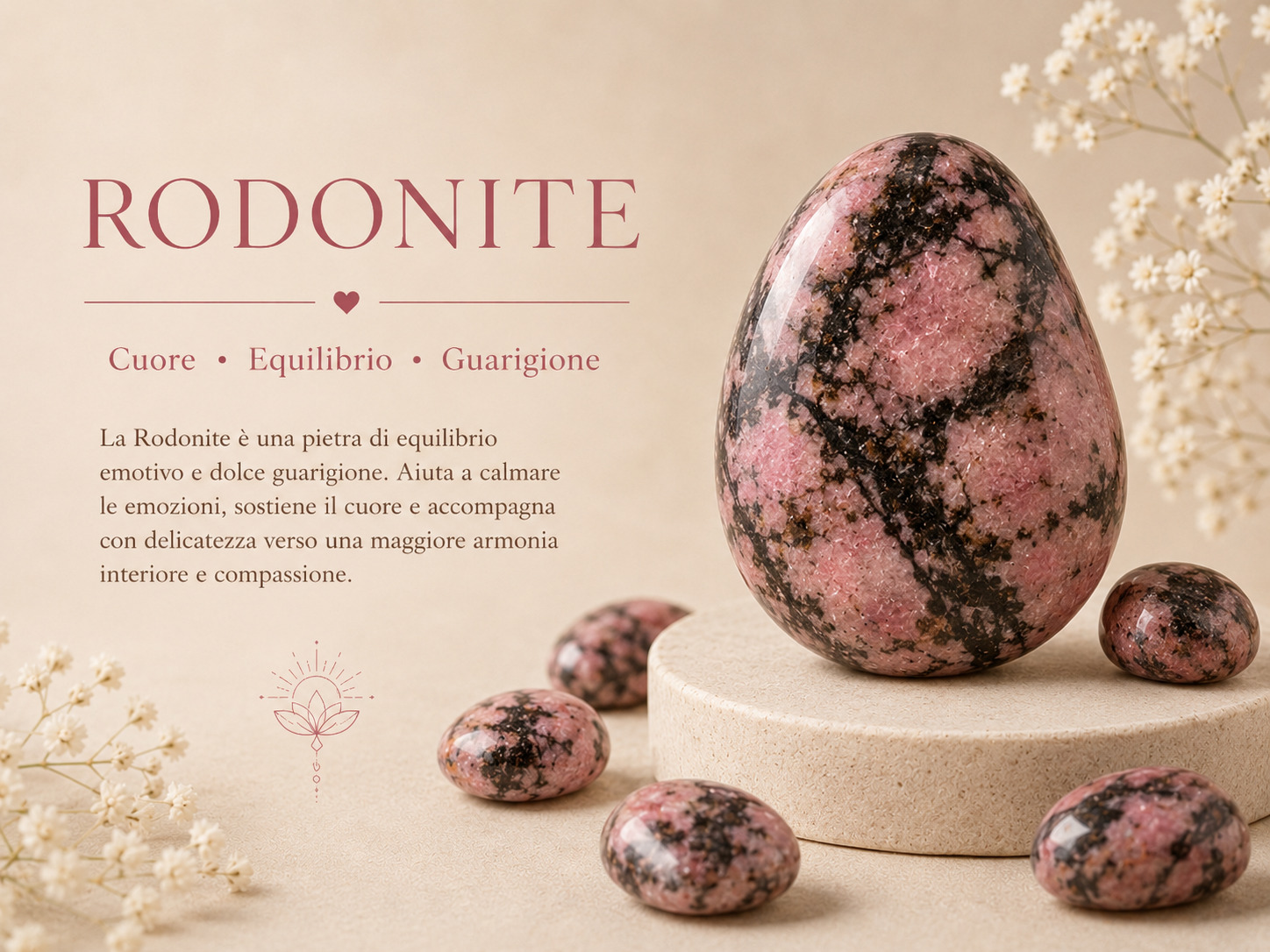 Rodonite