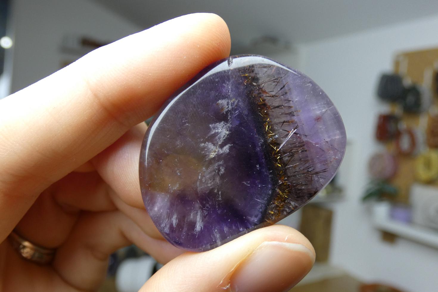 Auralite piatta qualità AAA - immagine 8