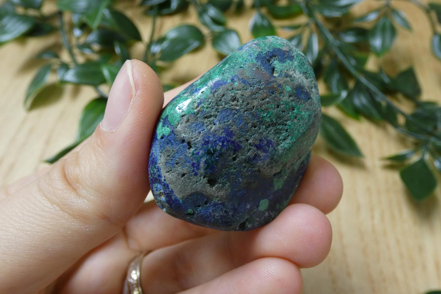 AZZURRITE MALACHITE BURATTATA QUALITA AA 1