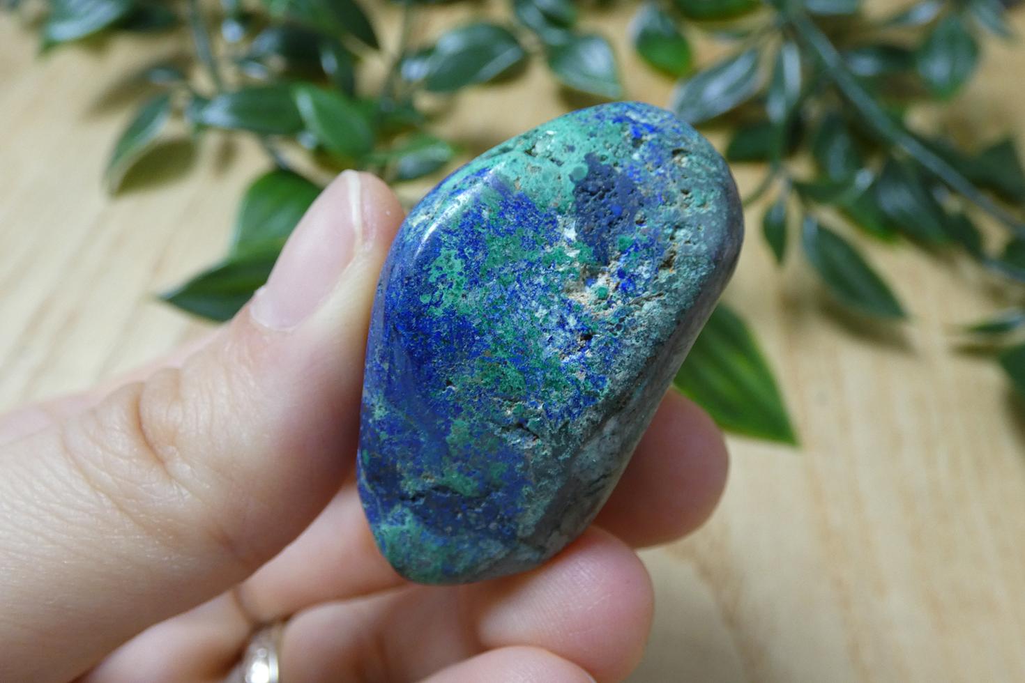 AZZURRITE MALACHITE BURATTATA QUALITA AA 2